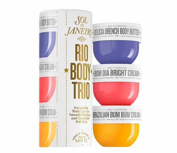 Sol de Janeiro Rio Trio Mini Set only $26.60 shipped! {Prime Day Deal}