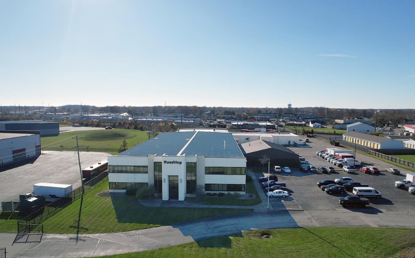 Single-Tenant Industrial Property in Indiana Trades Hands