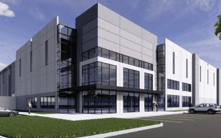Stream Building 1M-SF Lebanon Warehouse Project, Seeking Tenant