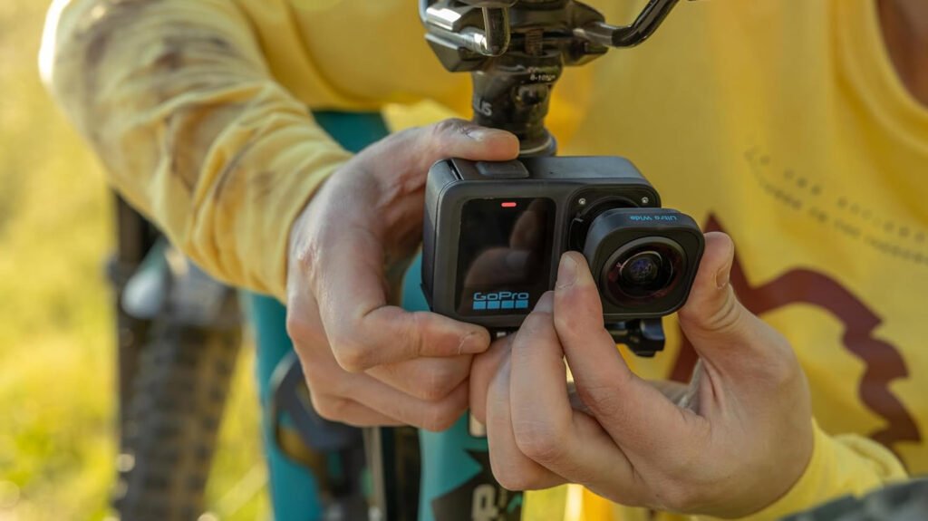 Take 31% off the GoPro HERO13 Black Ultra Wide Edition action camera