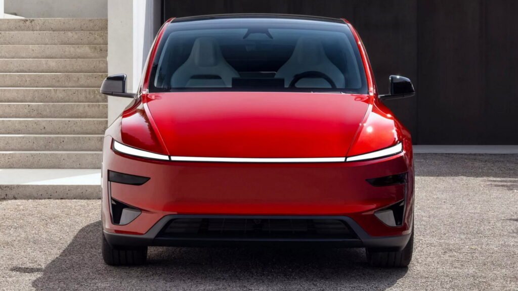 Tesla Model Y Tops Europe’s Sales Charts While The Chinese Flex Their Muscles