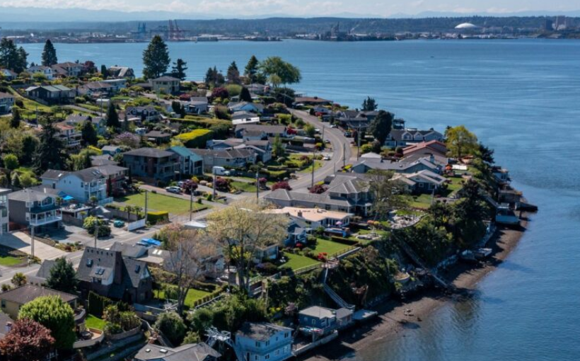 DNR Transfers Land to Pierce County for Affordable Housing