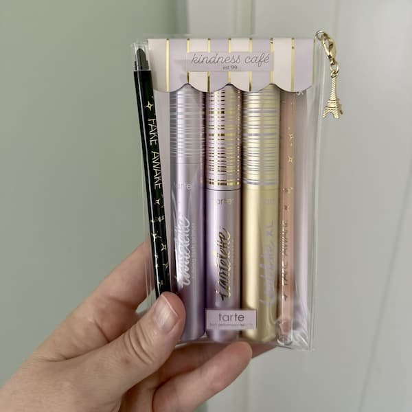 Tarte Tartelette Tubing Mascara Must Haves 5-piece Set only $34 shipped ($132 value)!