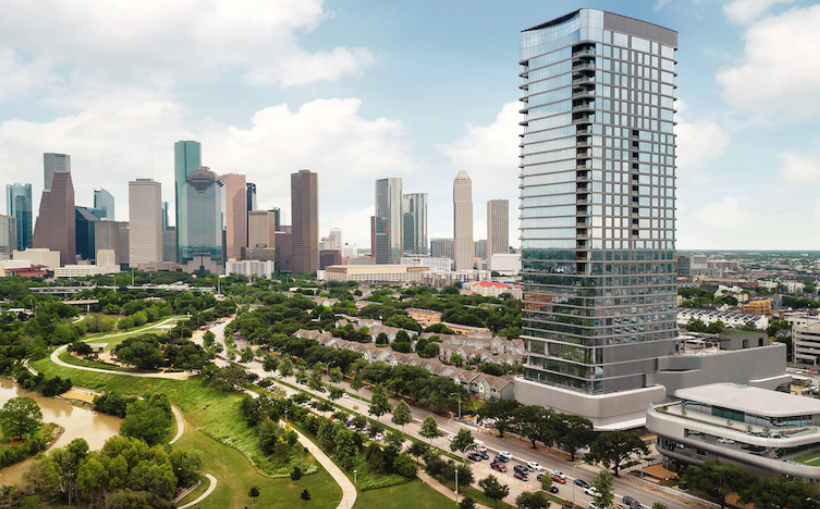 The Allen Adding $12M Parking Garage
