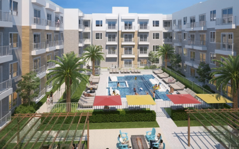 Johnson Capital Obtains Loan for 229-Unit Shenandoah Rental Community