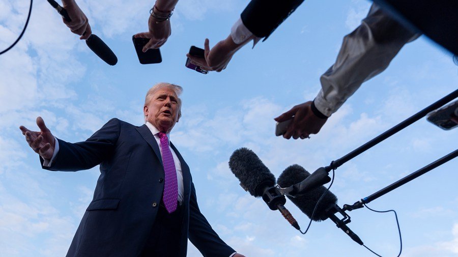 Trump loses bid for coveted Nobel Peace Prize