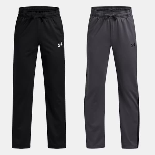 Under Armour Boys’ Brawler 3.0 Tapered Pants only $16.20 shipped!