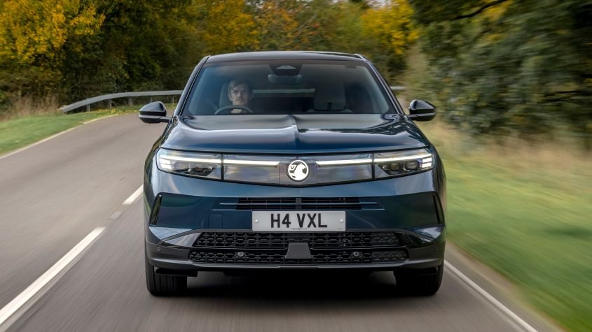 Car Deal of the Day: Land a grand bargain with the Vauxhall Grandland for £192 a month