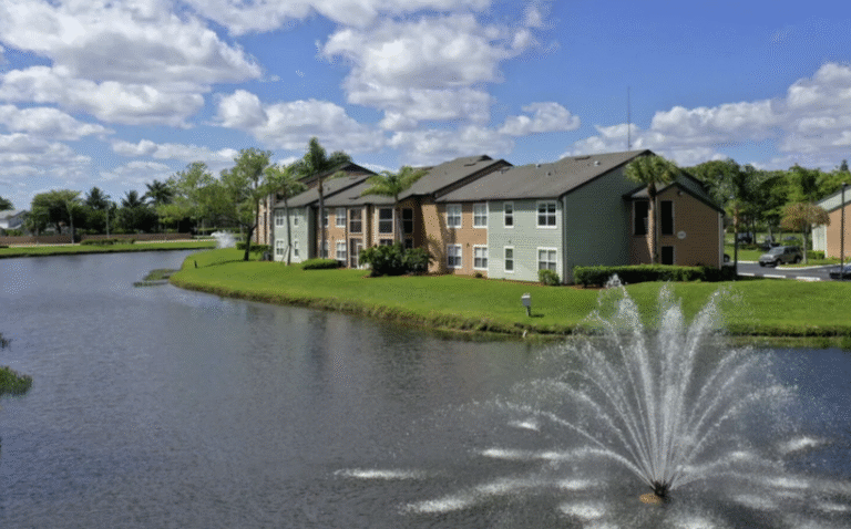 Newmark Arranges Sale, Financing of W. Palm Beach Apartment Community