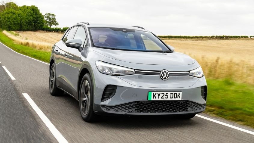 Electric Car Grant alert! Volkswagen ID.4 and ID.5 finally receive discounts