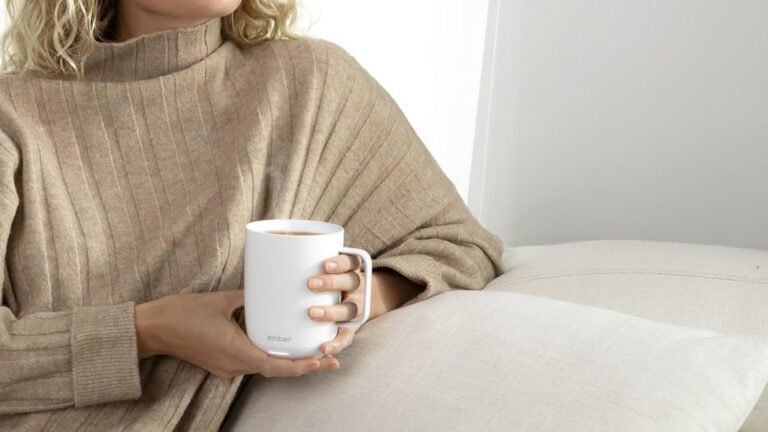 Deal: The Ember Mug 2 is my favorite tech gadget, and it’s $60 off!