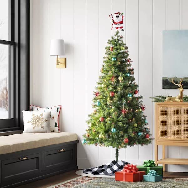 Save up to 50% off Christmas Trees at Target!