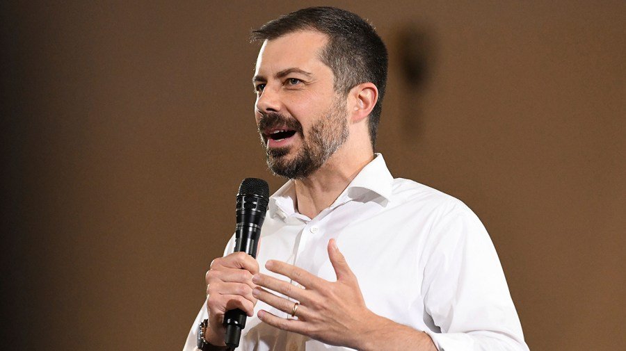 Buttigieg leads early 2028 Democratic field: New Hampshire poll
