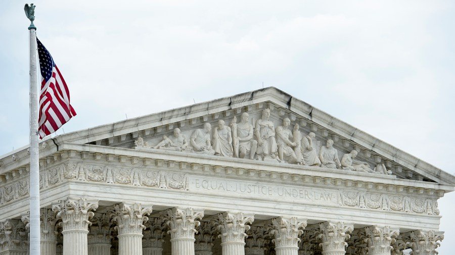 Supreme Court hears high-stakes arguments on use of race in redistricting 