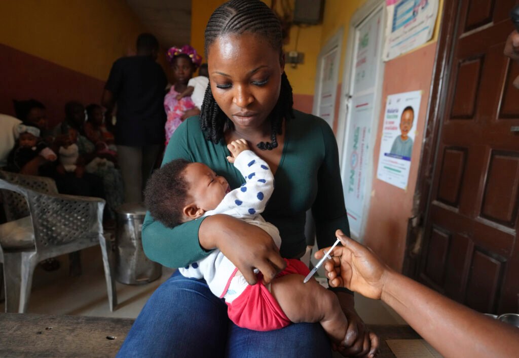 Global health is in retreat. It’s not all about Trump.