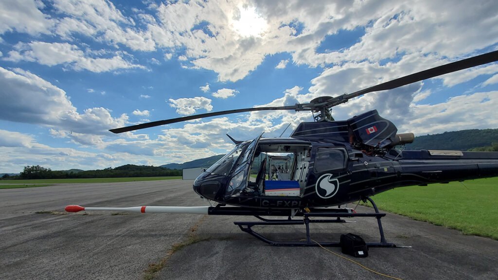 New Maps of Natural Radioactivity Reveal Critical Minerals and More