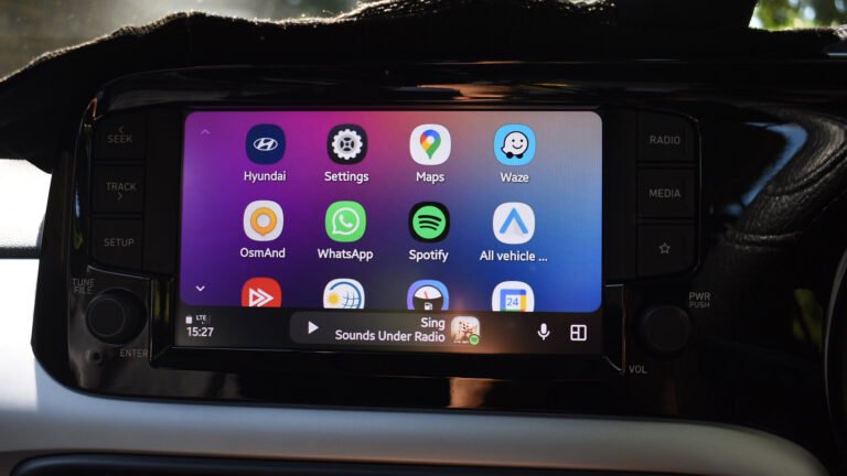 Exclusive: Android Auto is preparing home screen widgets — here’s your first look