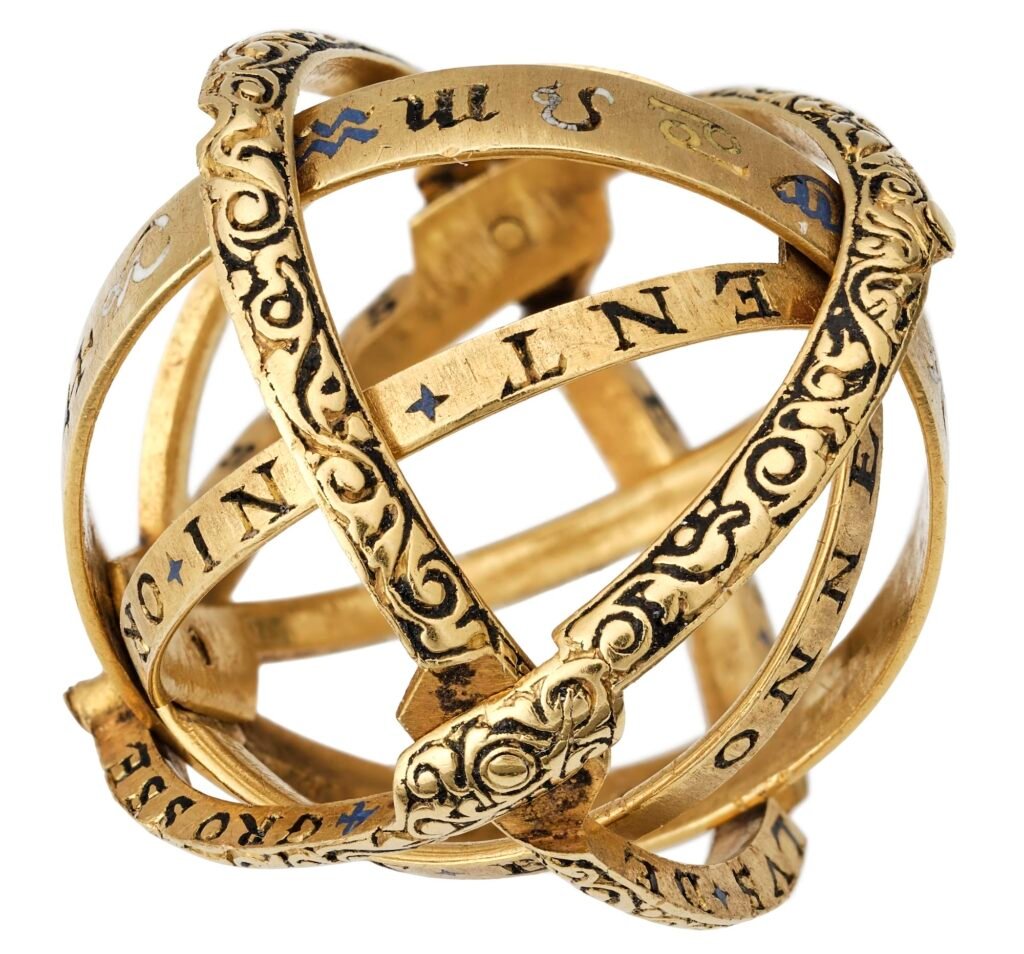 What Do Astronomy and Jewelry Have in Common? In the Late Renaissance, Look to the Stars