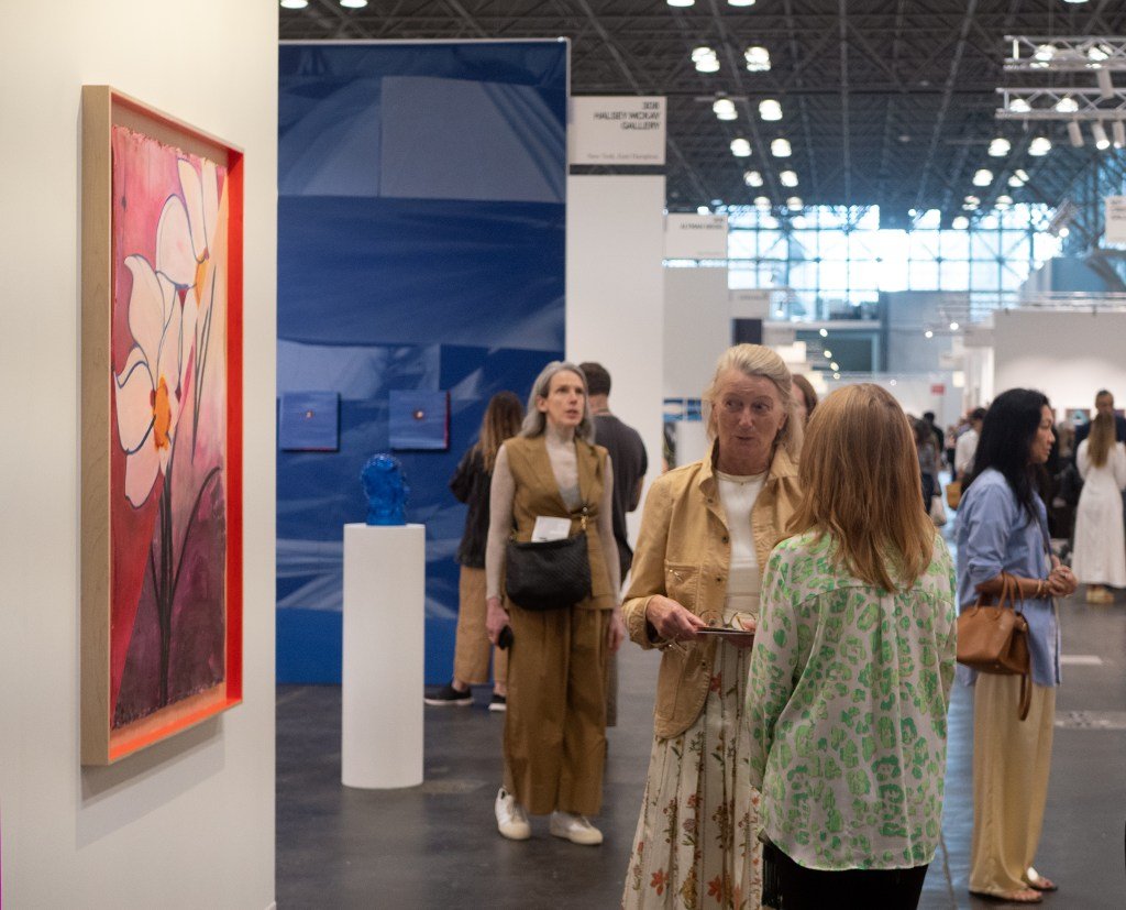 Women Art Collectors Are Outspending Men, Survey Finds