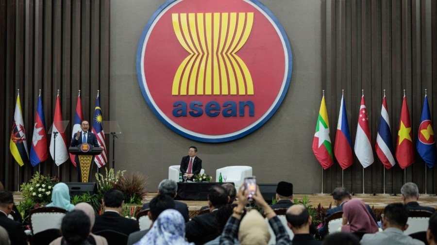 If the US doesn’t think beyond tariffs in Southeast Asia, others will