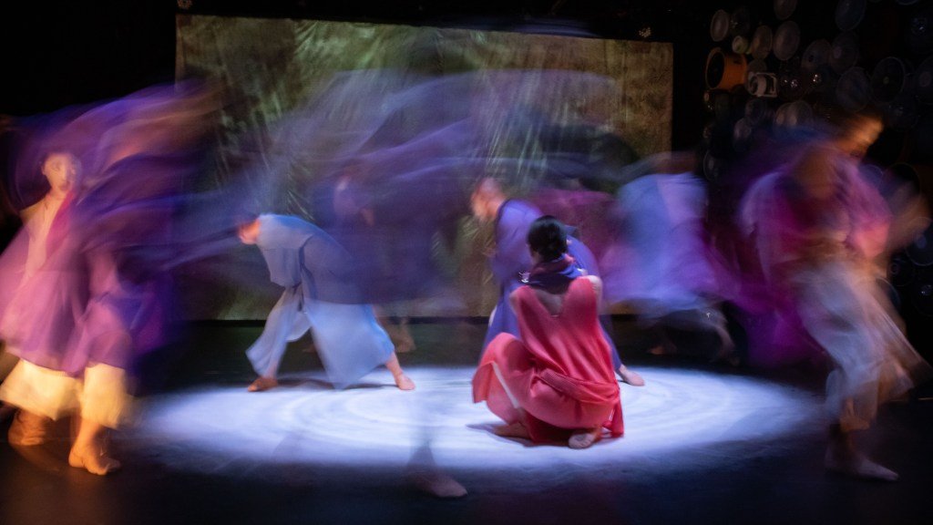 Asian Cultural Council Offers Fellowships and Grants for Research and Cultural Exchange