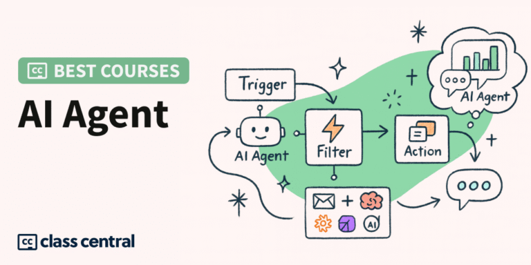 6 Best AI Agent Courses for Beginners and Non-Coders