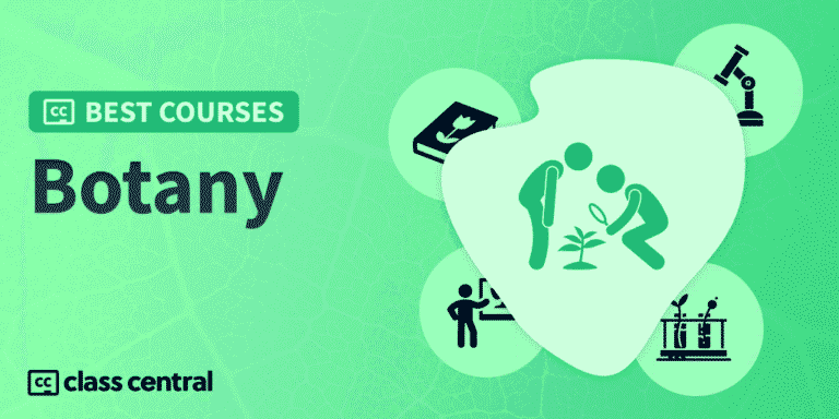 5 Best Botany Courses for 2025