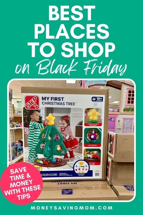 Best Places to Shop on Black Friday: Where to Find the Hottest Deals This Year