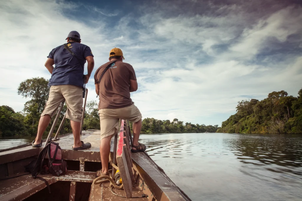 The Amazon to the Alps: best adventure tours for nature lovers