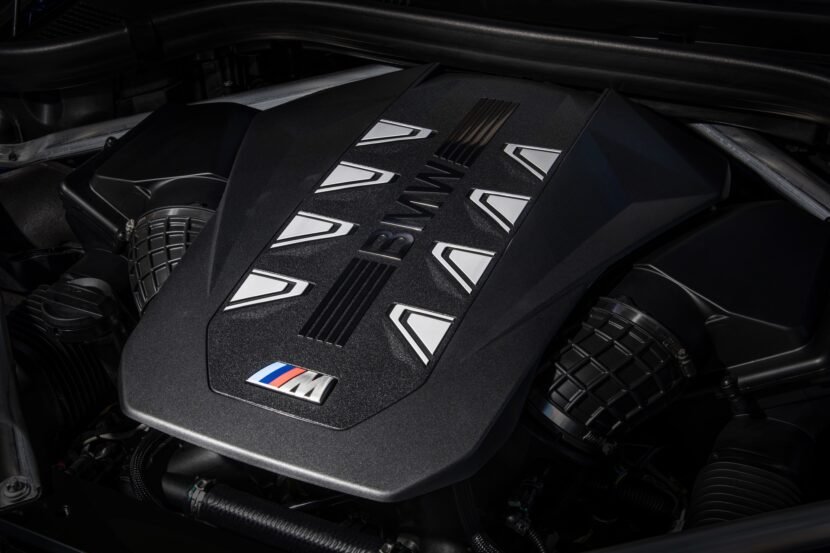 BMW’s V8 Is Having Its Best Year Ever — Right as the EV Era Begins.
