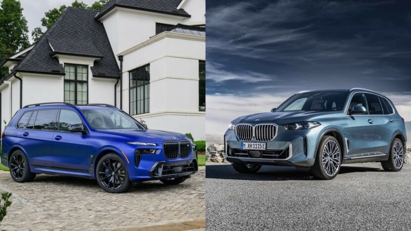 BMW Recalls 145,000 Cars and SUVs Over Starter Fire Risk