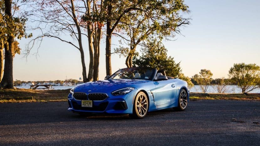Should A Future BMW Roadster Be Electric Or Gas?