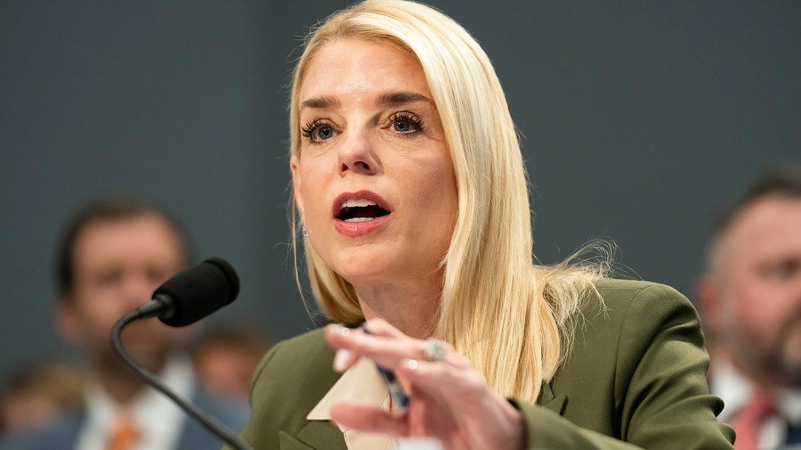 Watch live: Bondi faces Senate questioning on DOJ oversight