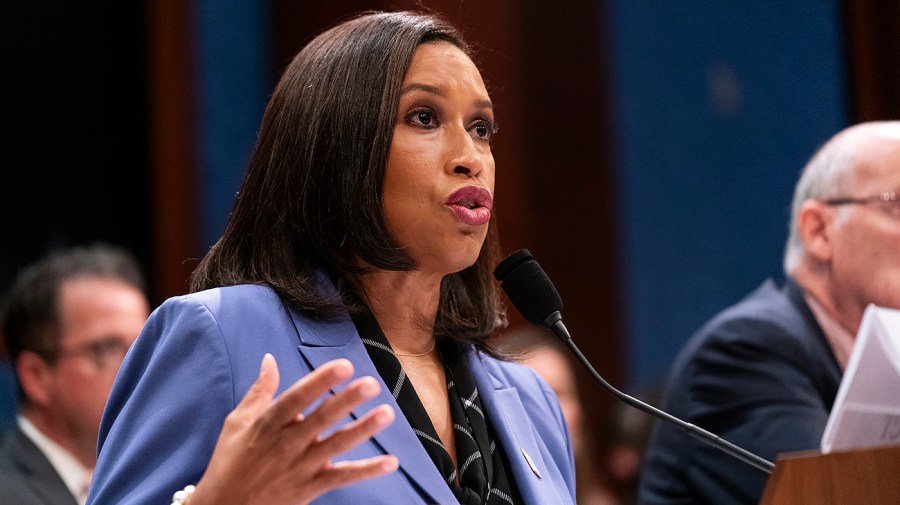Muriel Bowser: 'I don't think it's legal' for 'National Guard to police Americans on American soil'