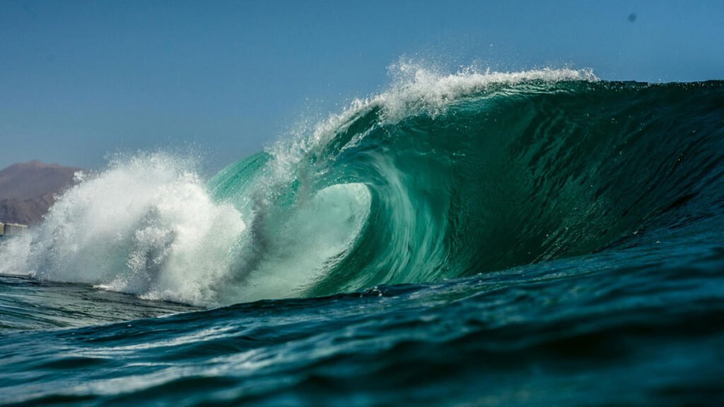 Scientists Tune In to the Ocean’s Sound Waves