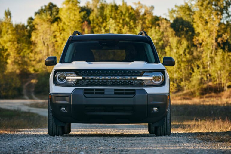 Ford Bronco Sport Gets Trendy Bronze Package As Sales Cool Off