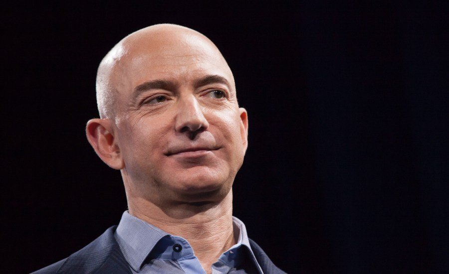 Bezos weighs in on AI bubble fears