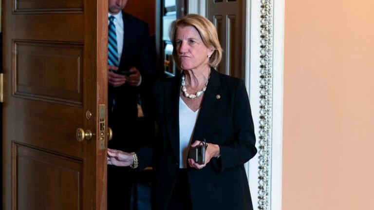 Senate Republican slams Greene shutdown criticism: 'Totally unfair' 