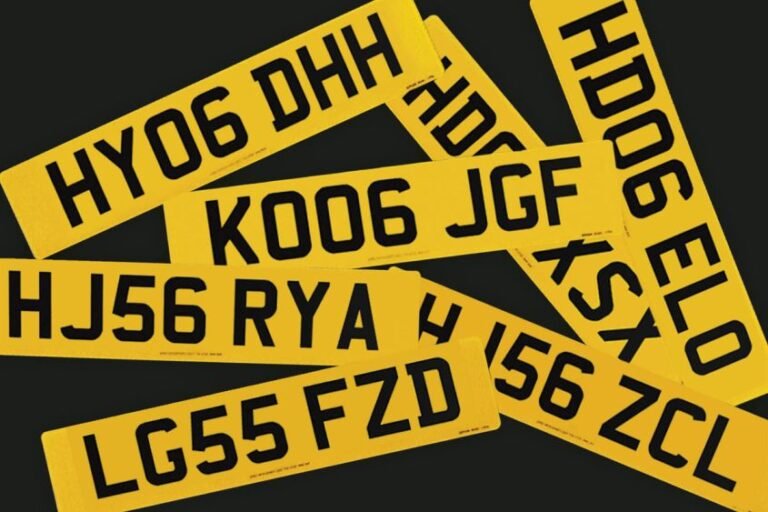 Illegal number plates are out of control, as parliament asks motorists for help