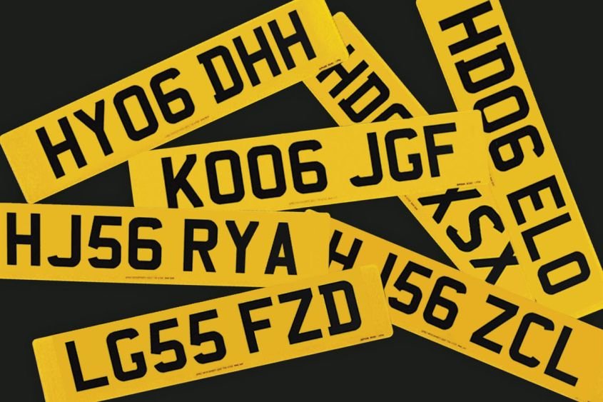Illegal number plates are out of control, as parliament asks motorists for help