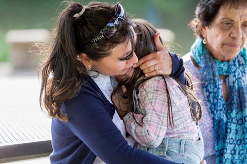 Are You Parenting Out Of Embarrassment?