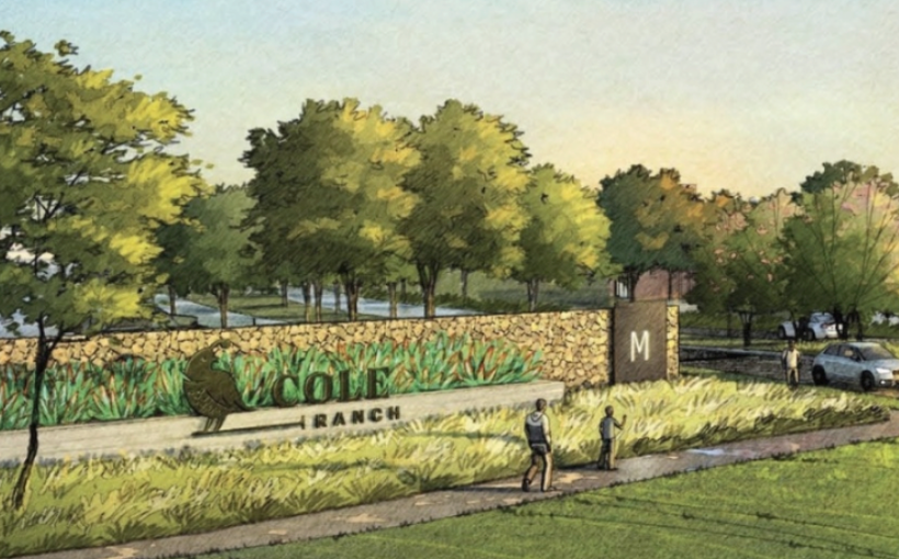 Denton Ranch Slated for Massive Master-Planned Community