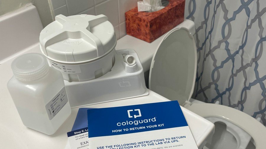 Insurers are mailing people unsolicited Cologuard tests, and it's a terrible idea