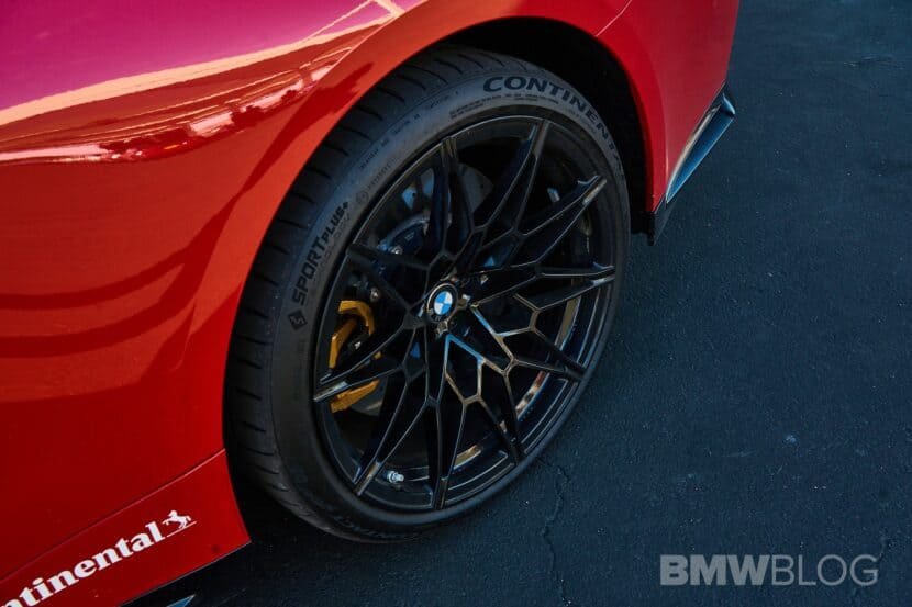 We Tested Continental’s Sport 02 on BMW M Cars—Here’s What Stood Out