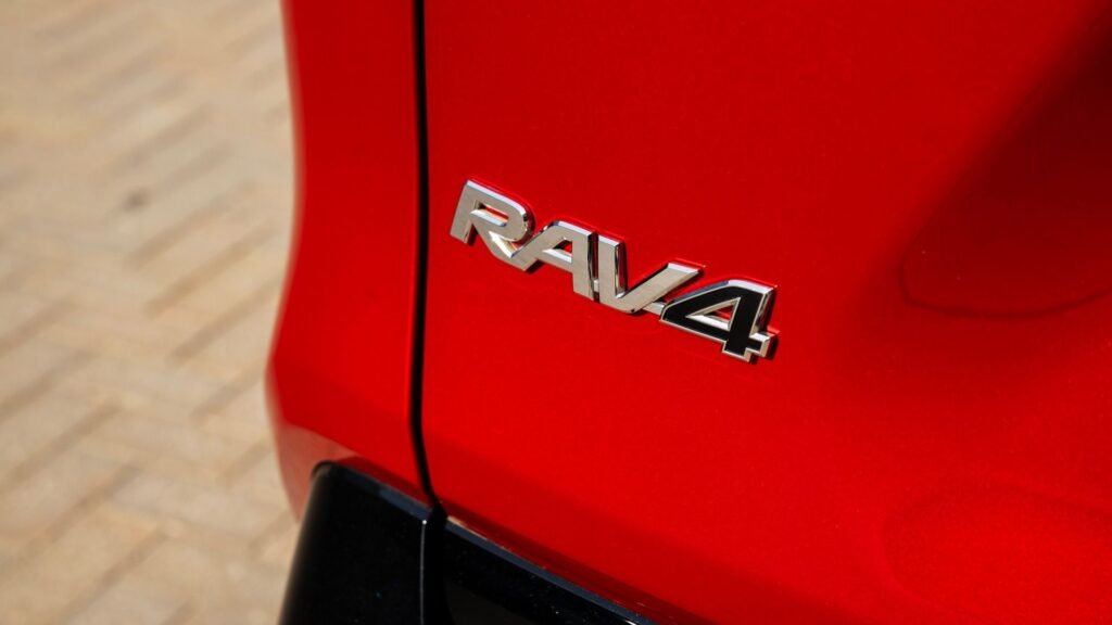 Best Toyota RAV4 To Buy Before The New-Gen Model Arrives