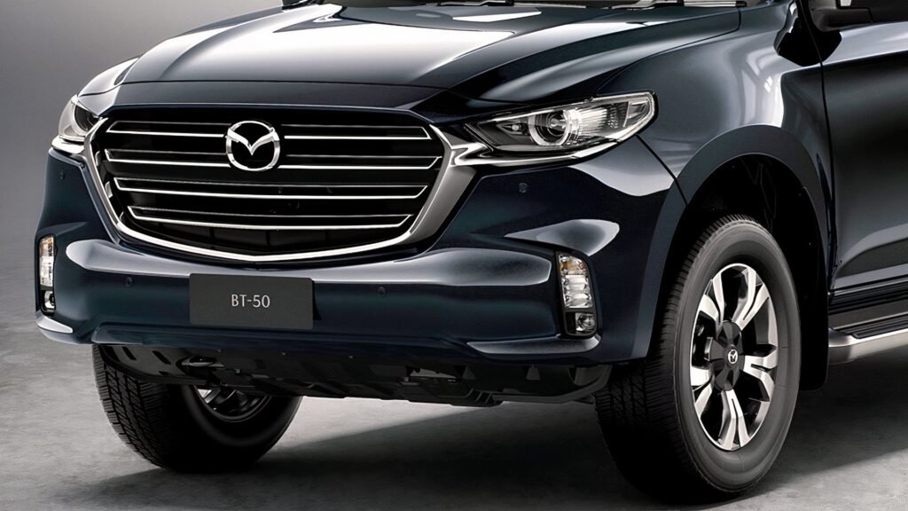 Mazda BT50: The Pickup Truck We Don't Get - But Should We?