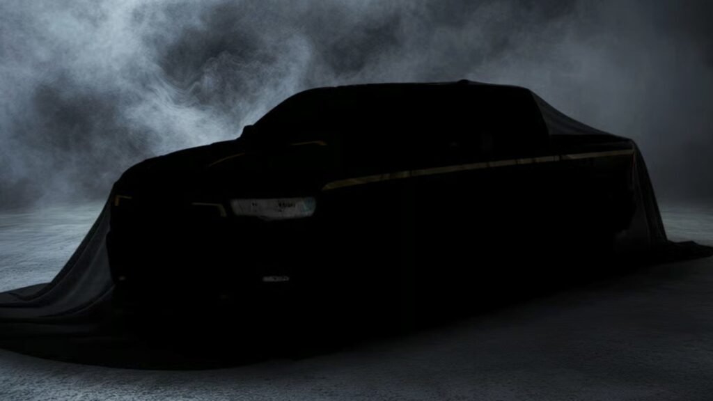 This Ram 1500 Could Be A Hot New Street Truck