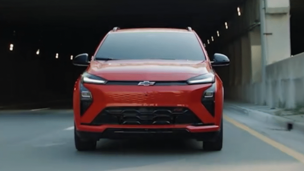 2027 Chevrolet Bolt Is Here To Fight The Nissan Leaf