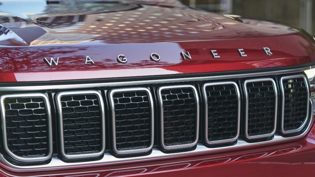 Jeep Pauses Wagoneer Production Due To Aluminum Shortage