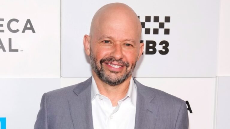 Jon Cryer says he 'couldn't be happier' to be part of 'resistance cringe'